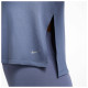 Nike Γυναικεία κοντομάνικη μπλούζα Yoga Dri-FIT